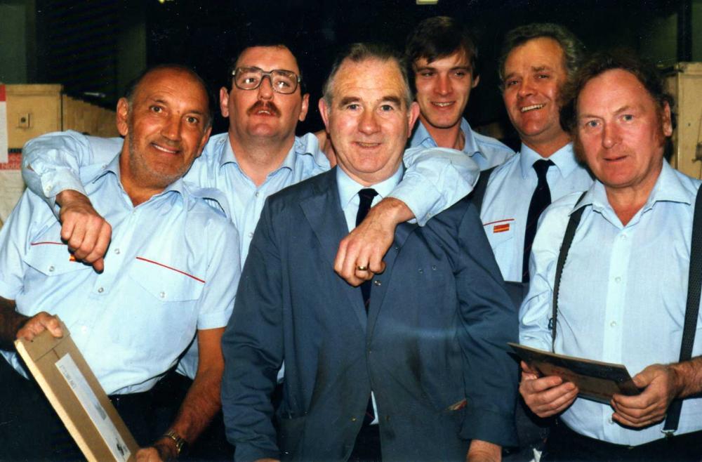 Night shift? Night shift?
