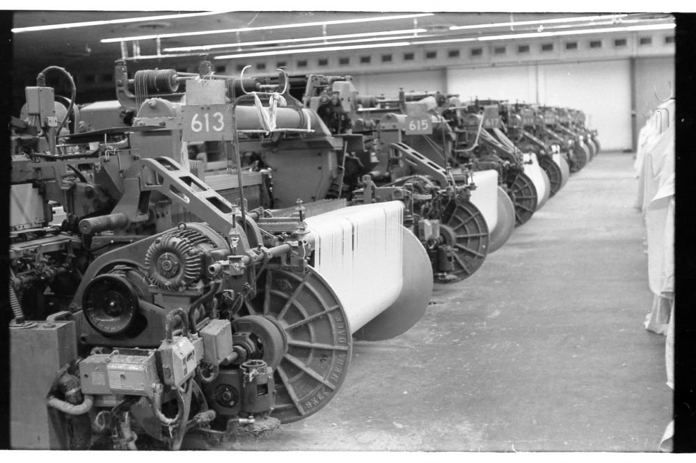 Courtaulds (Skem) Nr Wigan 1970's Courtaulds (Skem) Nr Wigan 1970's