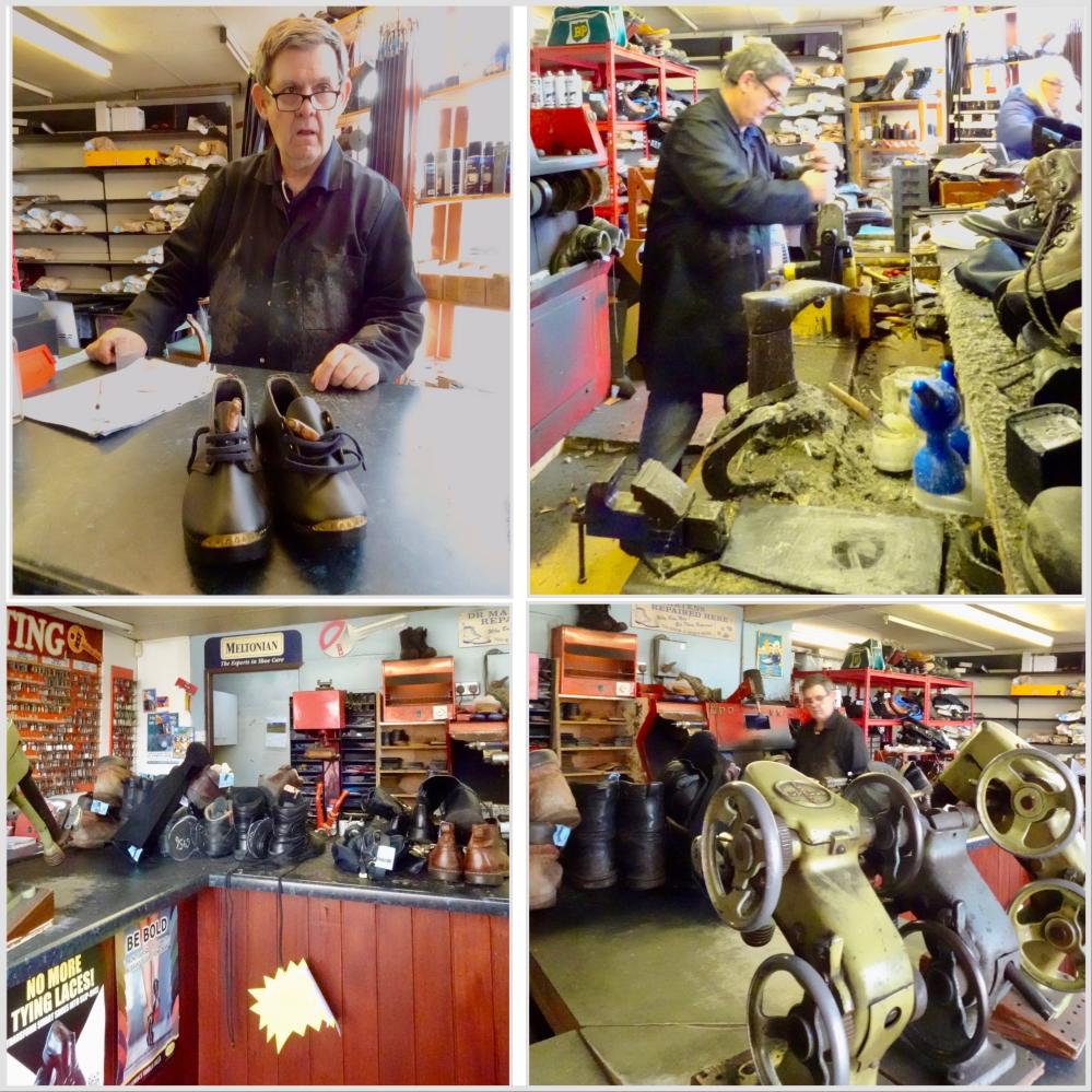 Shoe Repairs