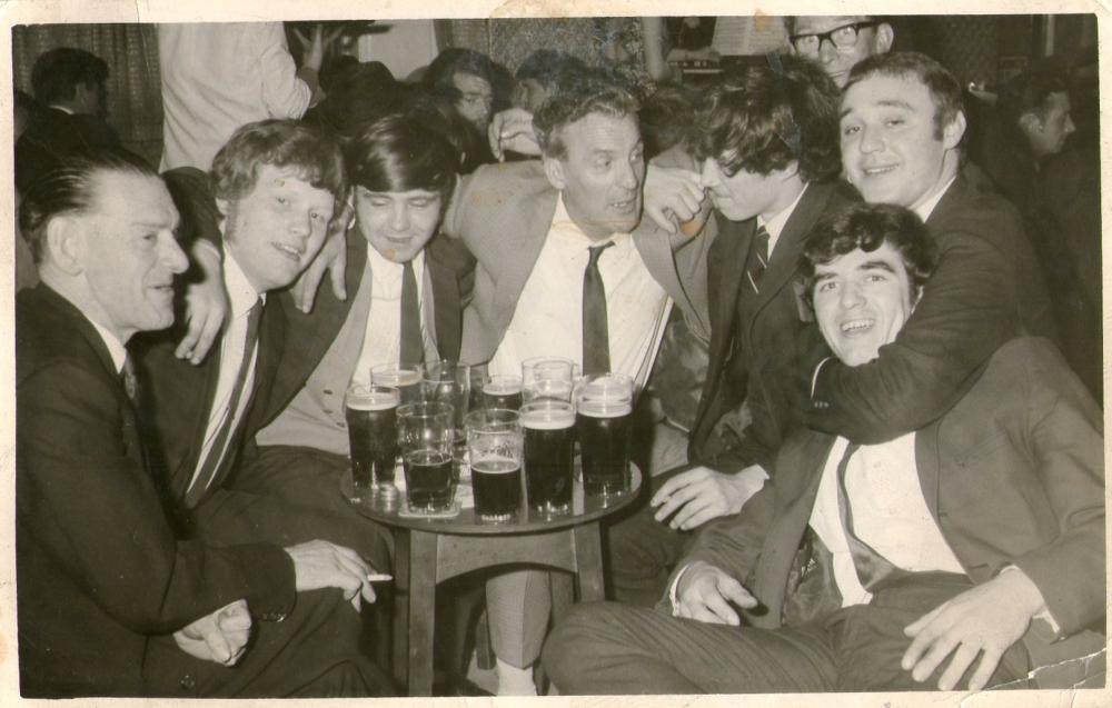 Lads Night out Lads Night out