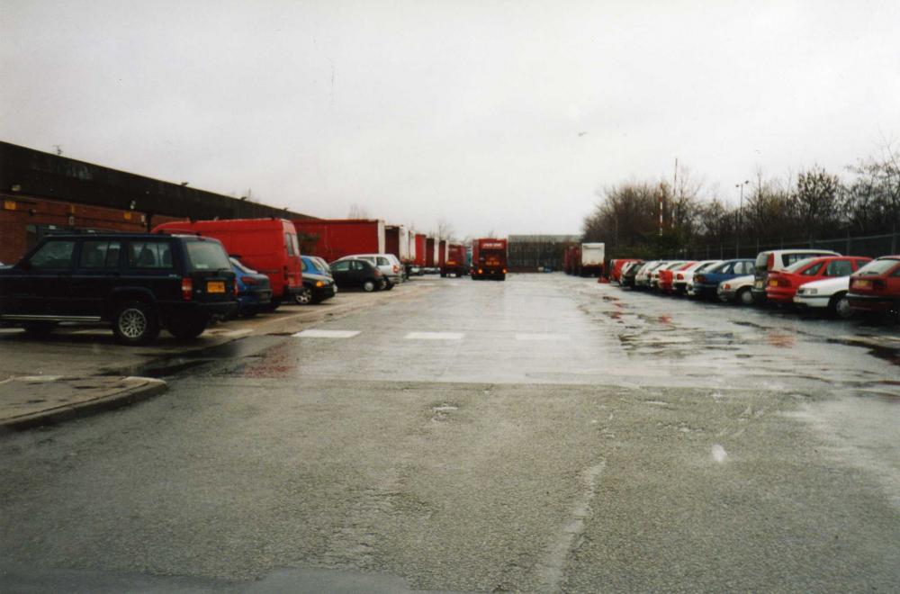 Kwik Save Ashton in Makerfield 1999 Kwik Save Ashton in Makerfield 1999