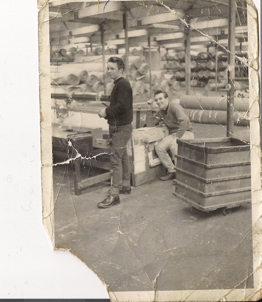 the re-roll and splitting departmant 1963cc the re-roll and splitting departmant 1963cc