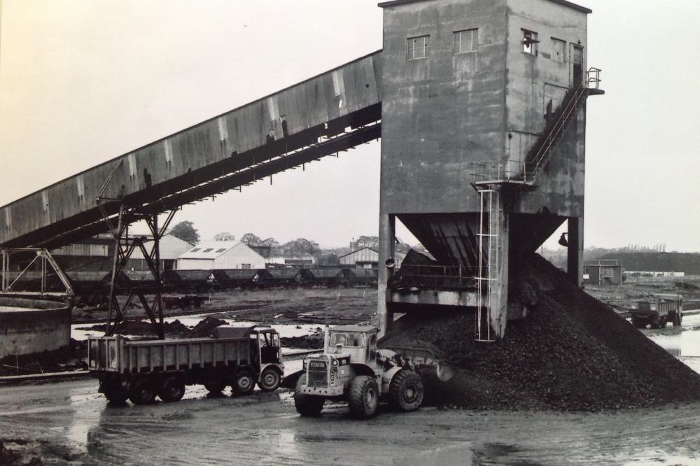 Parkside c.1980. Parkside c.1980.
