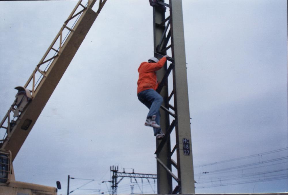 Wigan electrification Training School Wigan electrification Training School