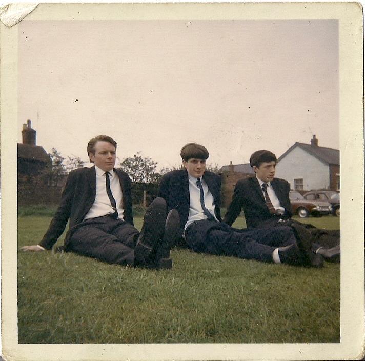 chilling out chilling out