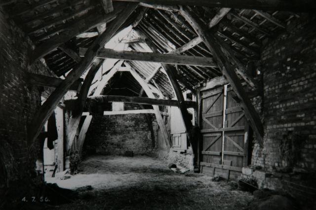 Inside Farmhouse