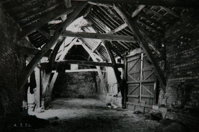 Inside Farmhouse Inside Farmhouse