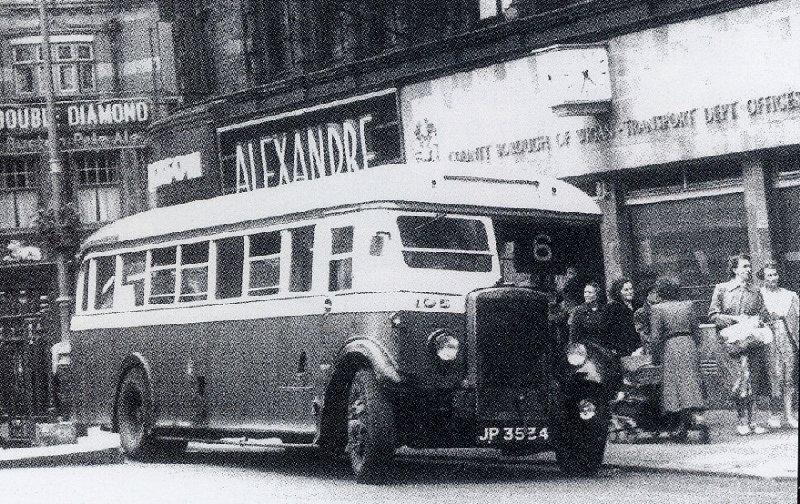 Leyland LT9 No.105