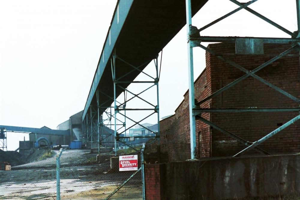 Bickershaw Colliery Bickershaw Colliery