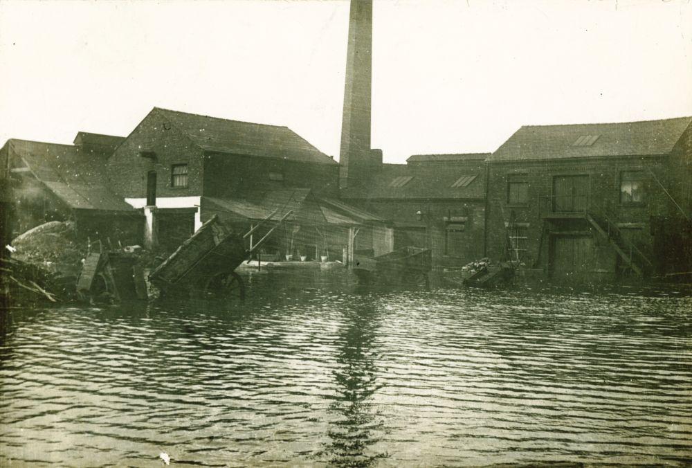 Cleansing Department