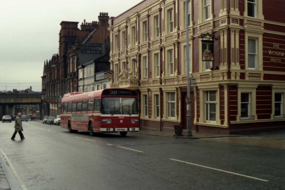 Wallgate Wallgate