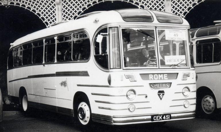Smith's coach.