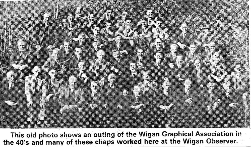 wigan observer