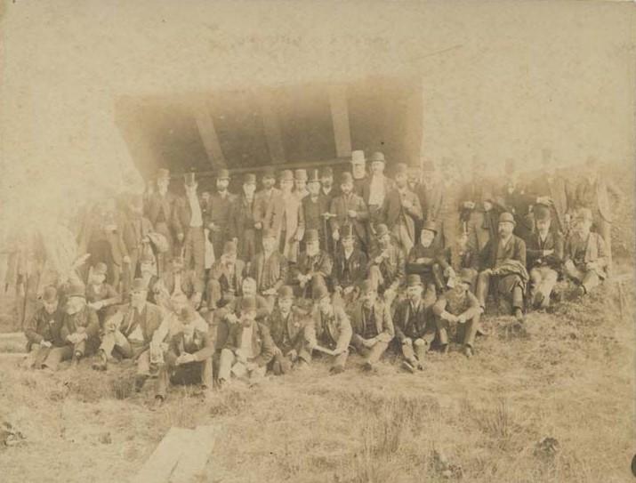 Colliery Managers Meeting Sep 5th 1890