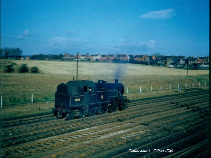 Hindley Steam 1