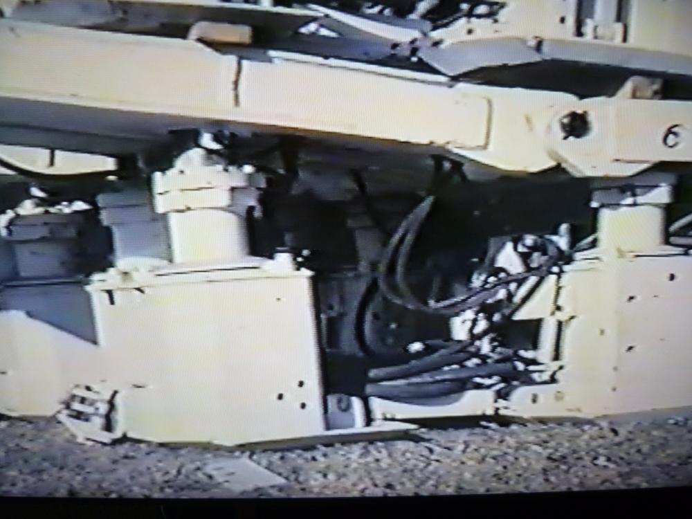 Gullick Roof Supports 1970 Gullick Roof Supports 1970