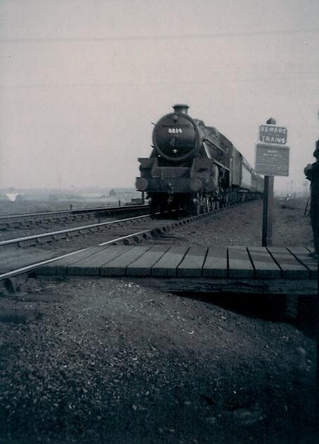 Train Train