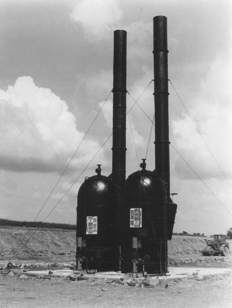 Steam boilers. Steam boilers.