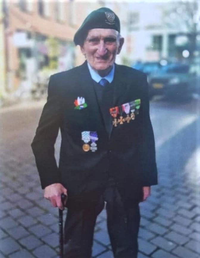 felix with his medals felix with his medals