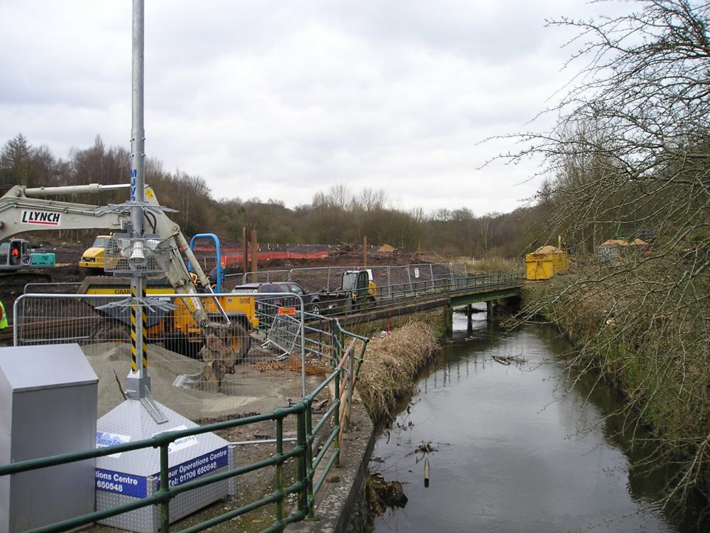 23-02-2010.River Douglas prior to being dammed.