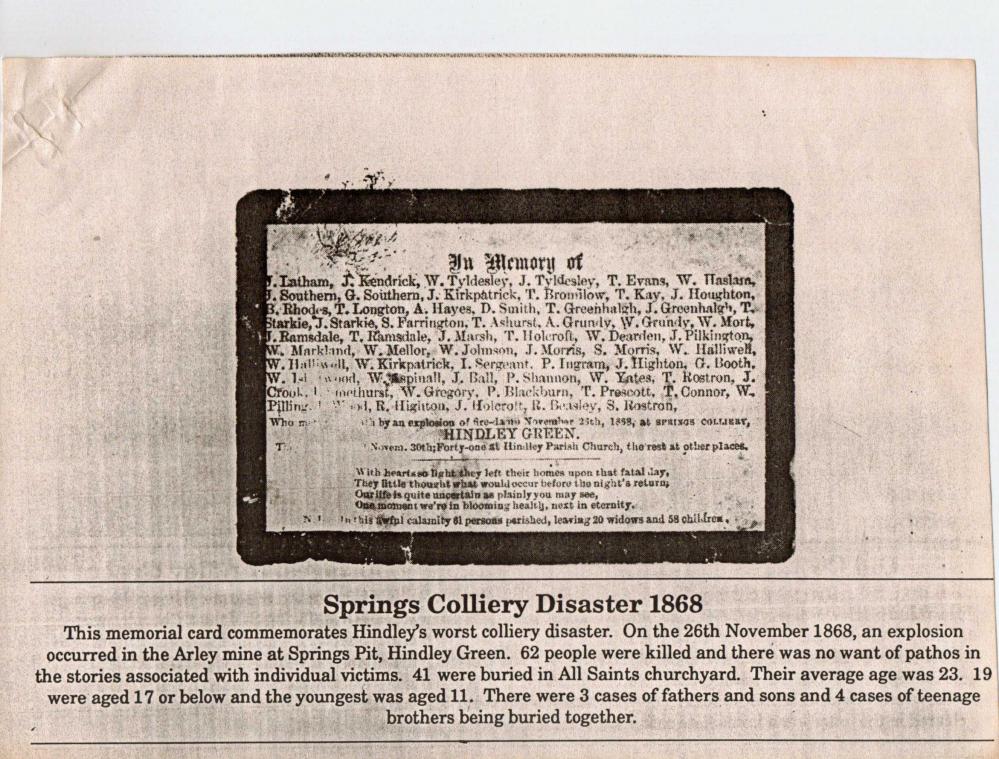 Memorial Card Memorial Card