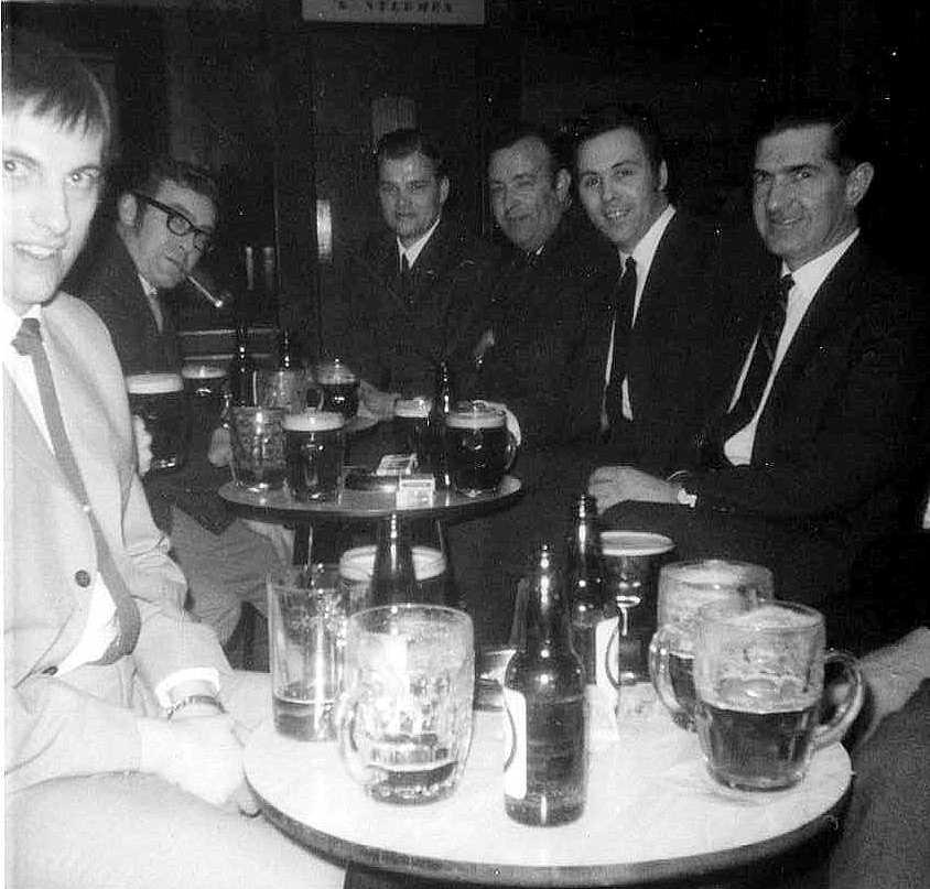 Reeds 1960s Reeds 1960s