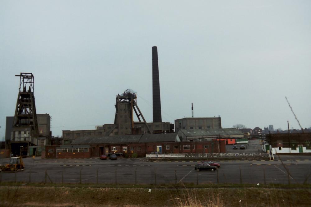 Parsonage Colliery. Parsonage Colliery.