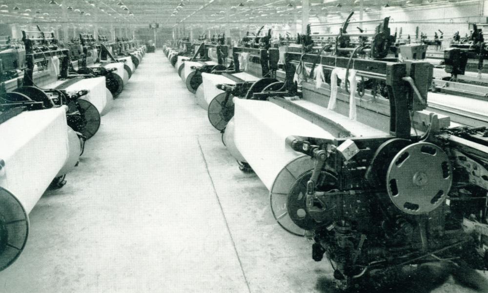 Northrop Automatic Looms.