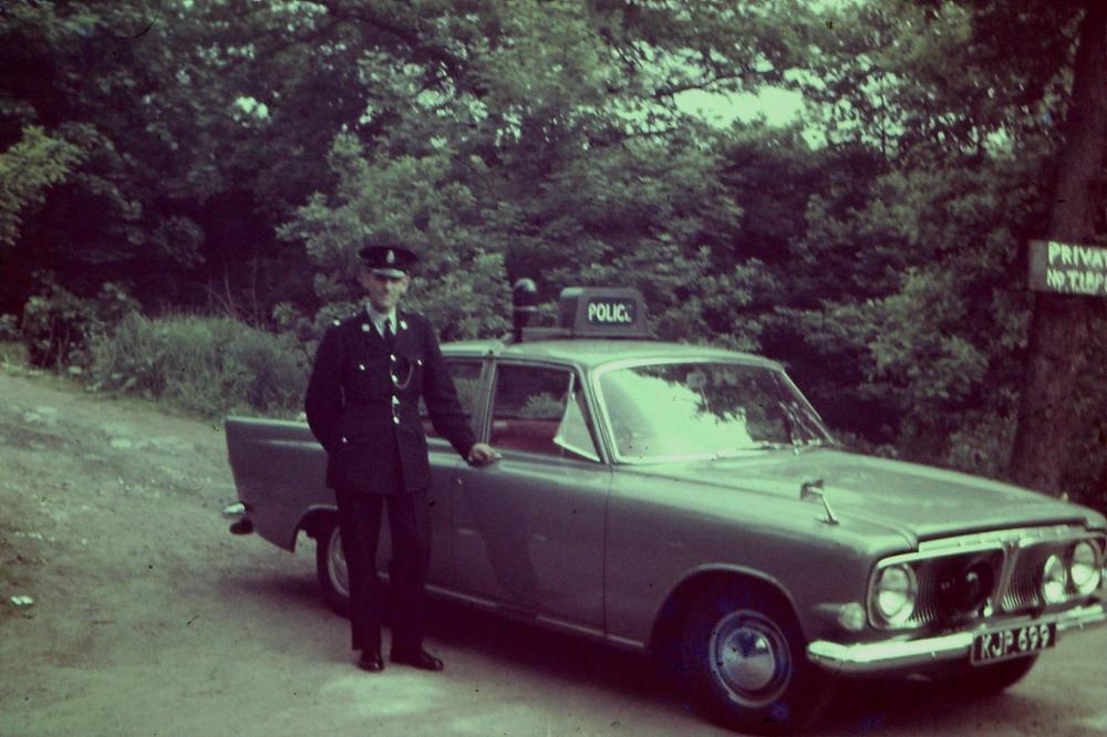 Enos Banks. Wigan police Enos Banks. Wigan police