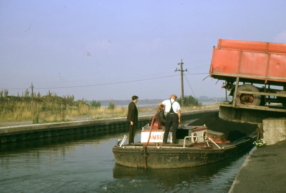 AMBUSH  LAST COAL DELIVERY.      1