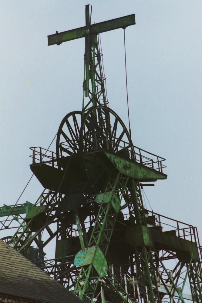 Bickershaw Colliery Bickershaw Colliery