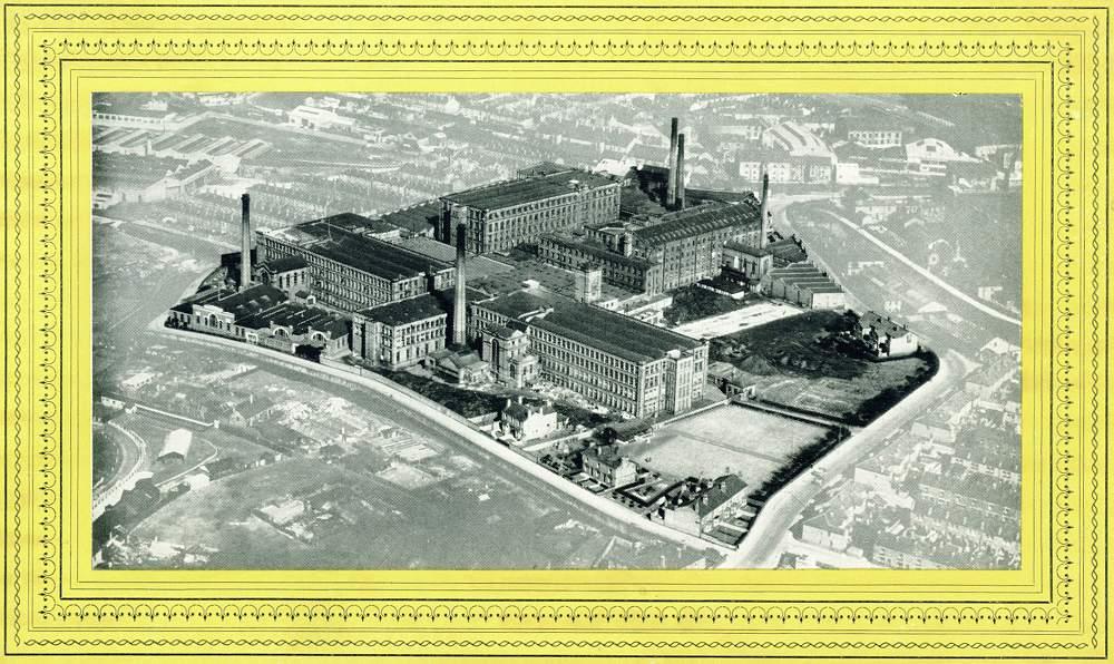 Eckersleys Mill. Eckersleys Mill.