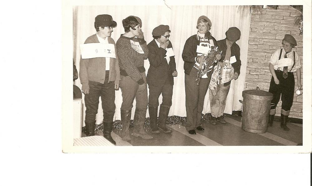 Christmas Party - early 70's- Christmas Party - early 70's-
