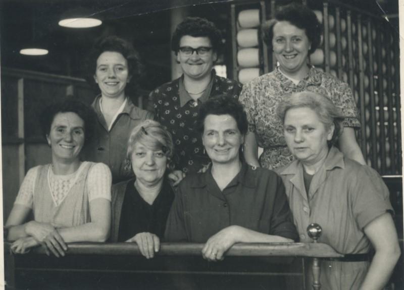 Mill Girls Mill Girls