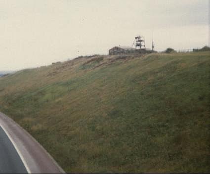 windy arbour colliery