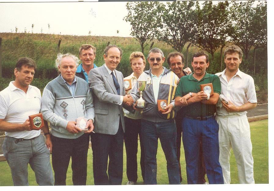 Bowling team