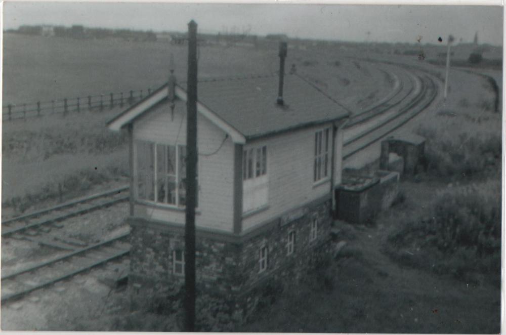 De Trafford Junction De Trafford Junction