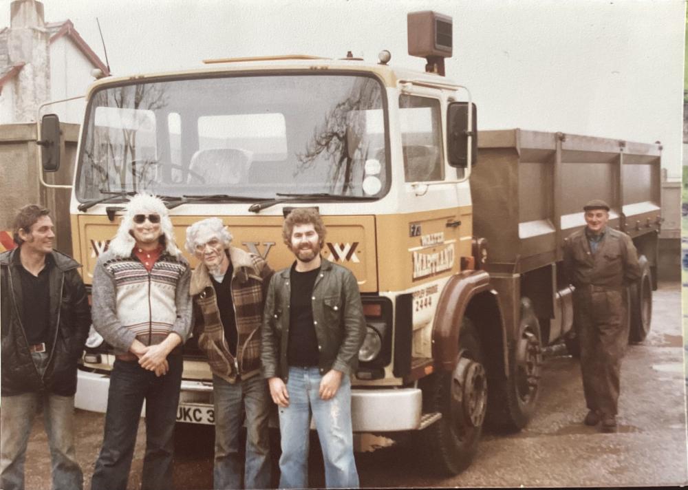 Walter Martland drivers Walter Martland drivers