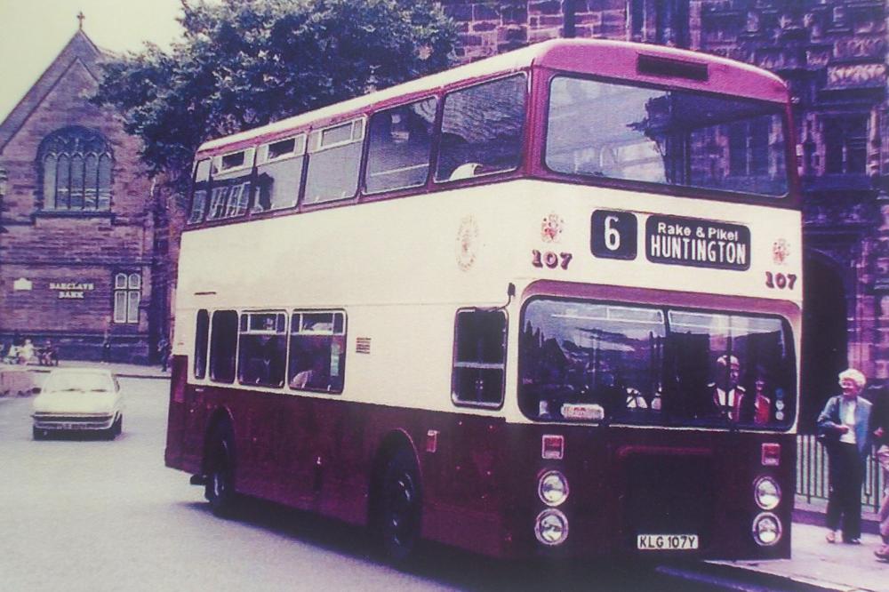 Northern Counties Bus Builders Pemberton.