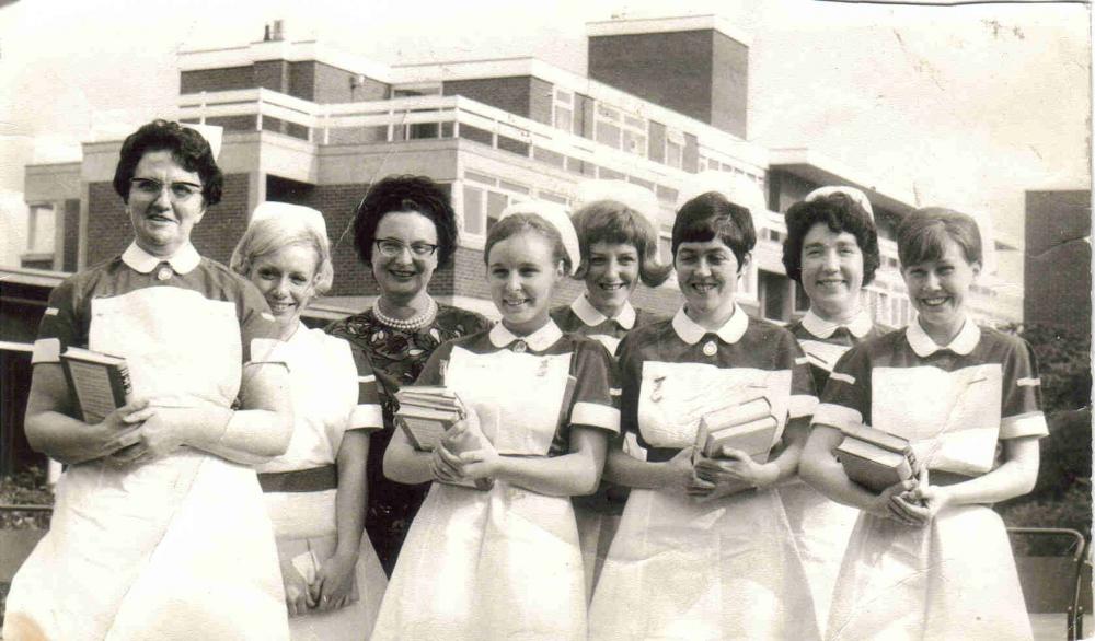Prize day 1969 Prize day 1969