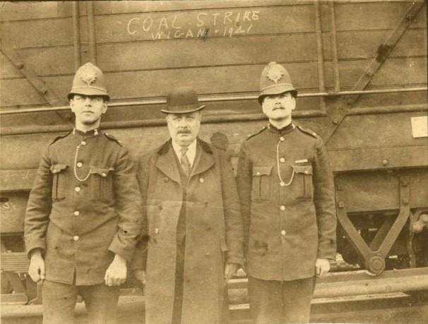 Coal Strike 1921 Coal Strike 1921