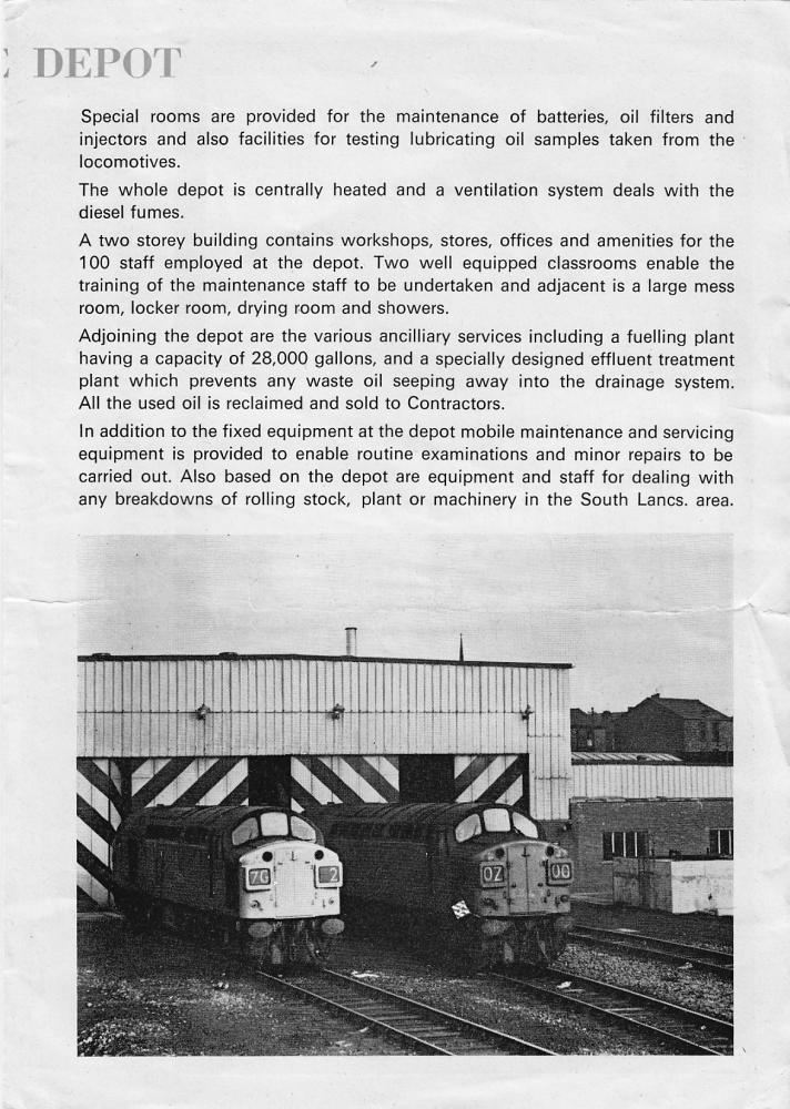 Springs Branch Leaflet - inside 2