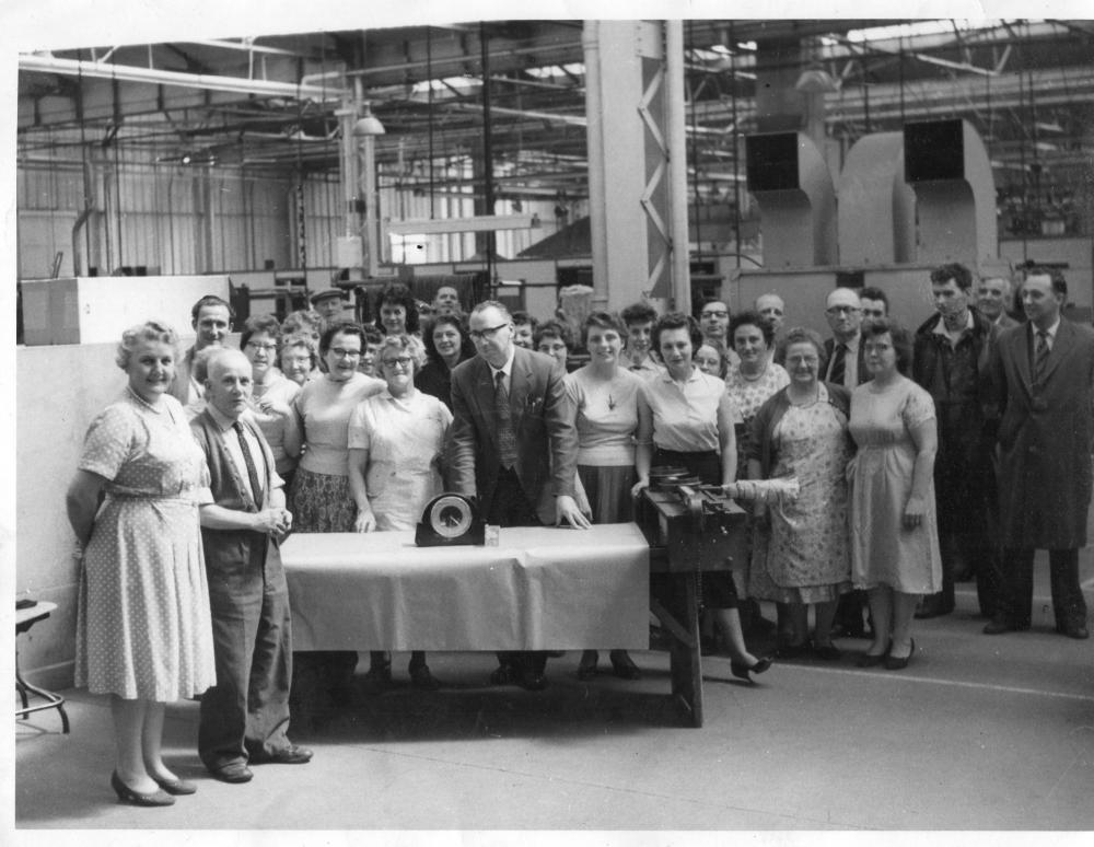 Retirement 1961 Retirement 1961