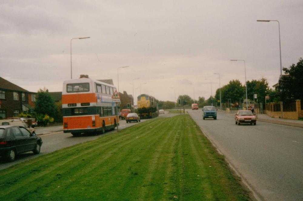 31418  Passing Through Goose Green