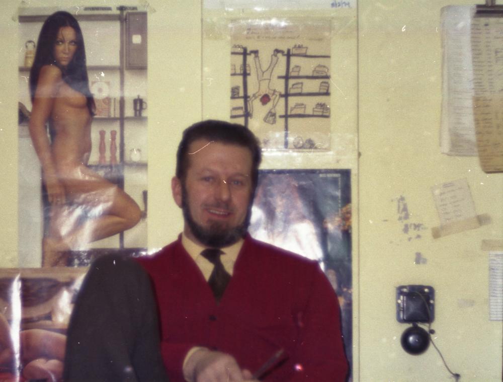 Courtaulds 1970's Colin Pearce Courtaulds 1970's Colin Pearce