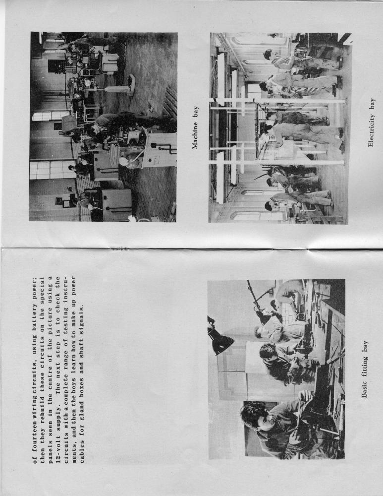 Training Center Old Boston Recruitement Leaflet - 006