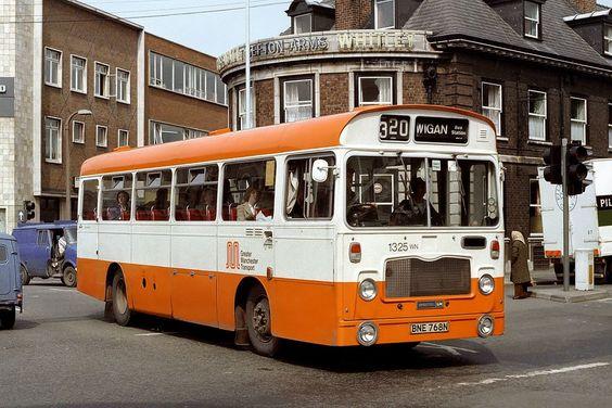 320 Bus 320 Bus