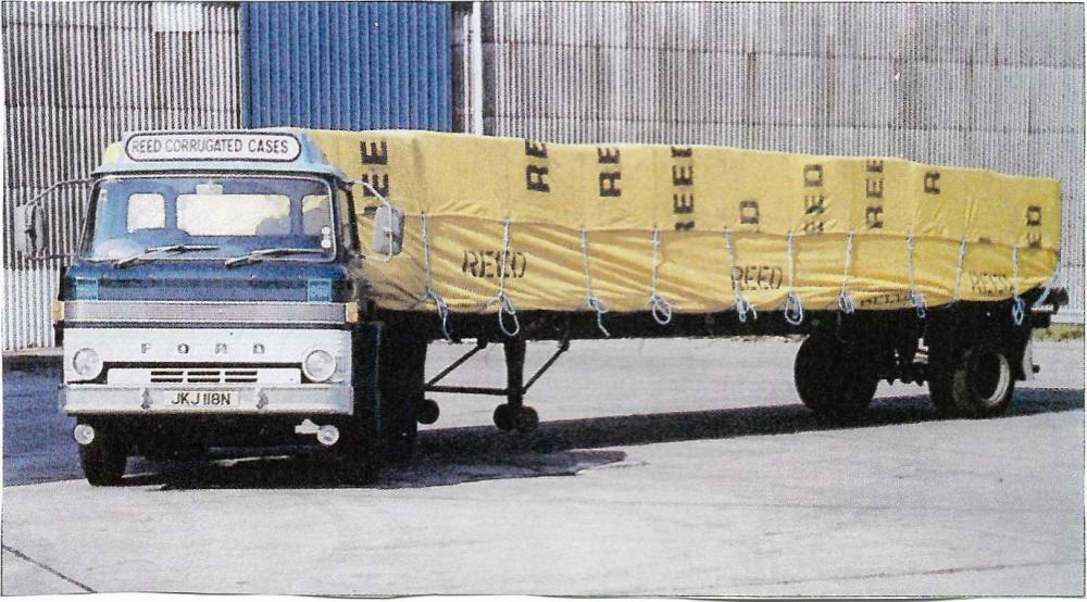 RCC Ford Artic RCC Ford Artic
