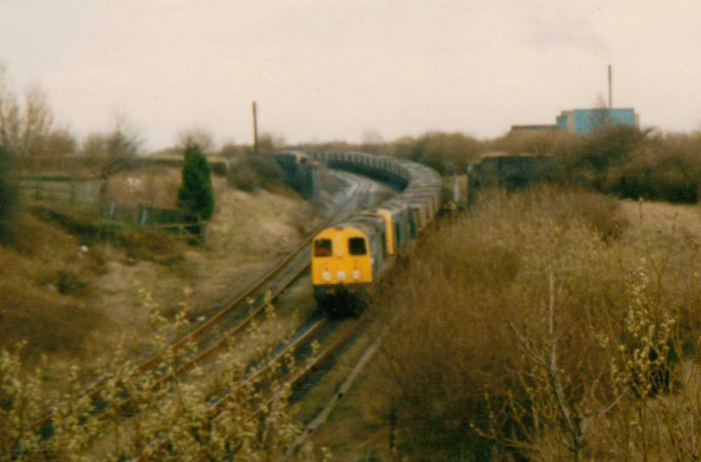 MGR Train MGR Train