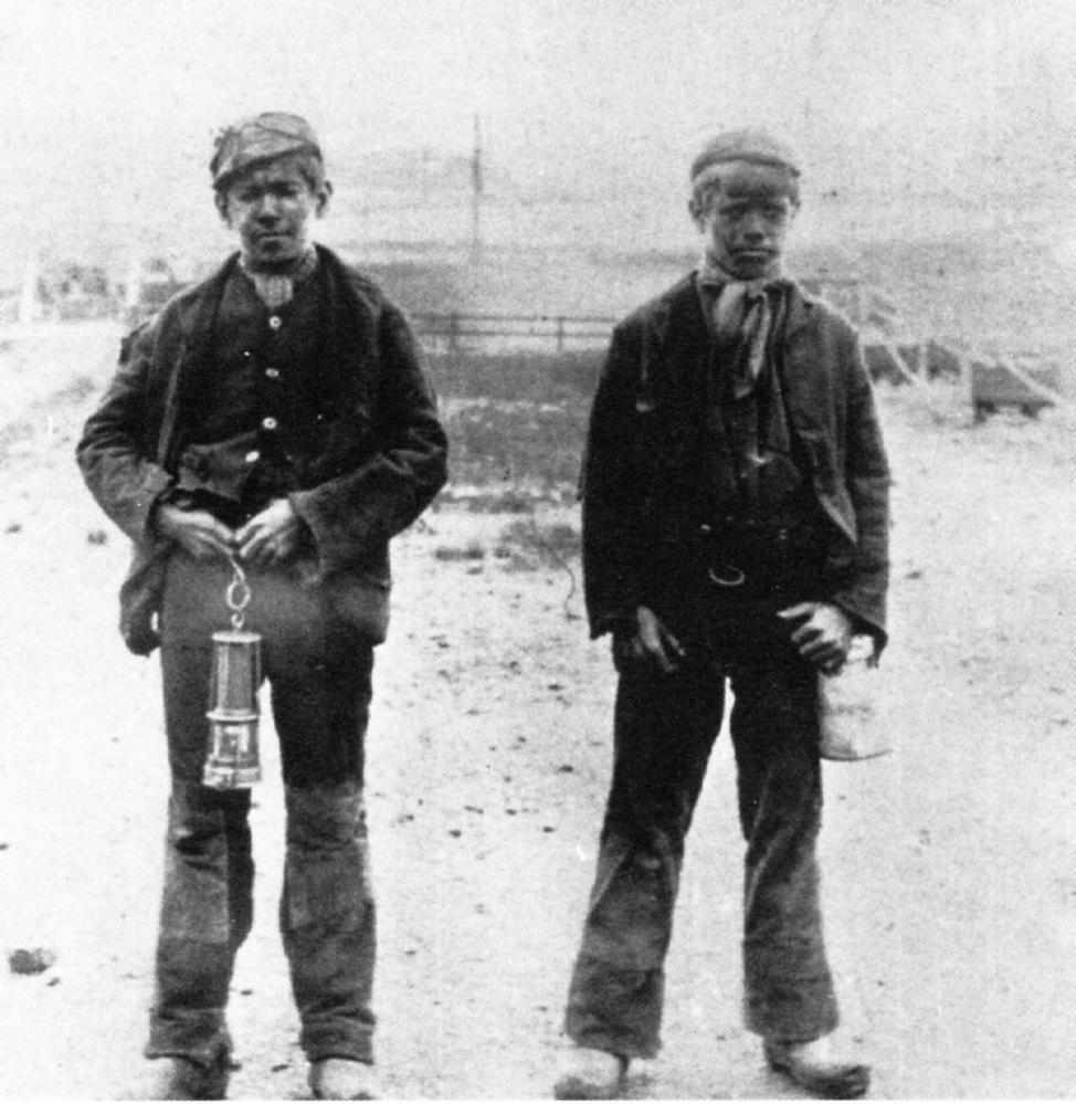 YOUNG MINERS